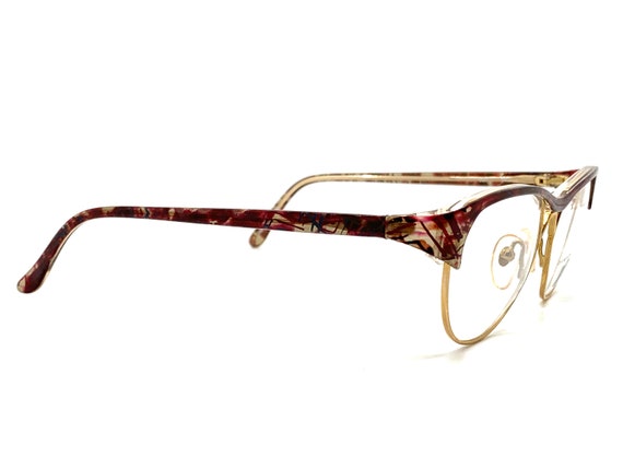 80s Oversized Eyeglasses | Unworn Diane Von Furst… - image 3