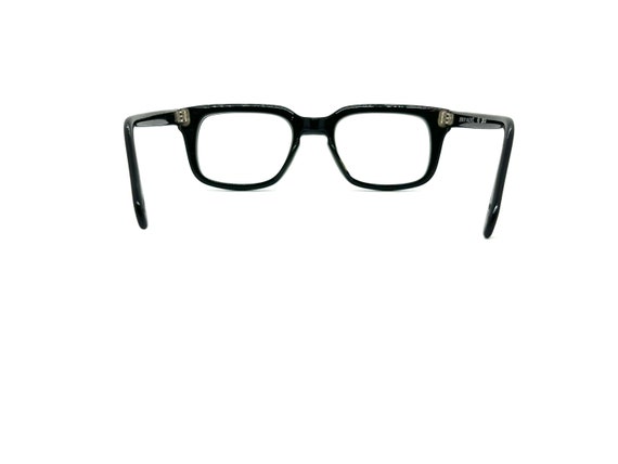 80s Horn Rim Eyeglasses | New Old Stock | Vintage… - image 5
