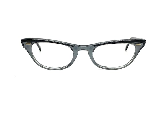 Unworn 50s Cat Eye Glasses | New Old Stock | Vint… - image 1