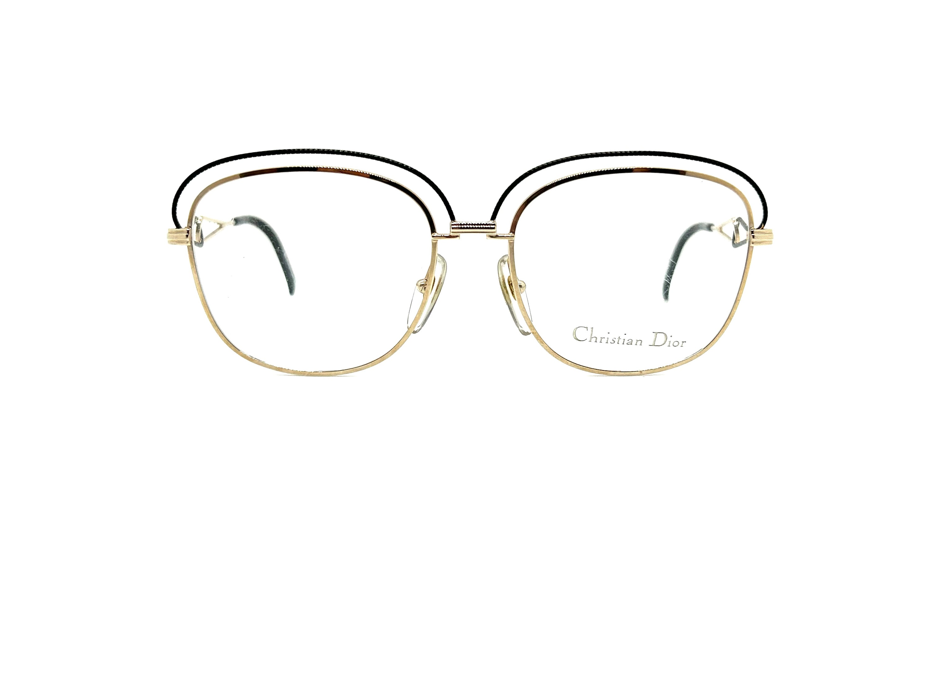 Unworn 80s Christian Dior Eyeglasses | New Old Stock | 90s  display picture 3