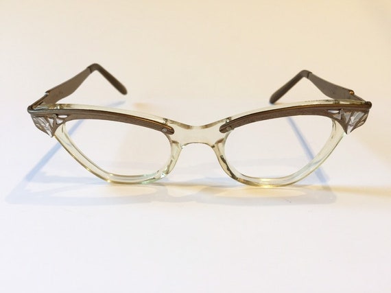 Unused 1950s Eyeglass Frames | NOS | Vintage 60s … - image 4