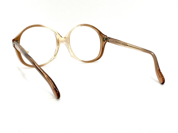 Vintage 70s Round Eyeglasses | New Old Stock | Un… - image 6