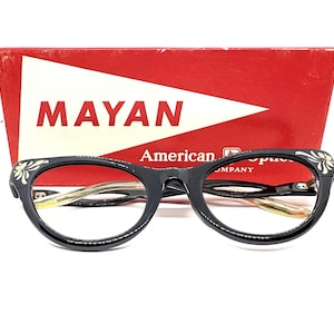 American Optical Cats Eye Glasses - Etsy display picture 1