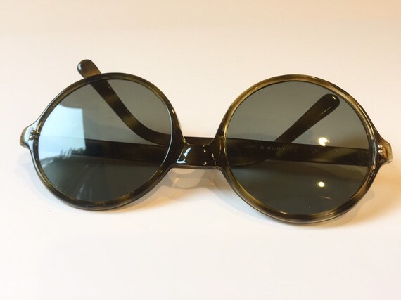 Genuine 60's Round Sunglasses | New Old Stock | L… - image 6