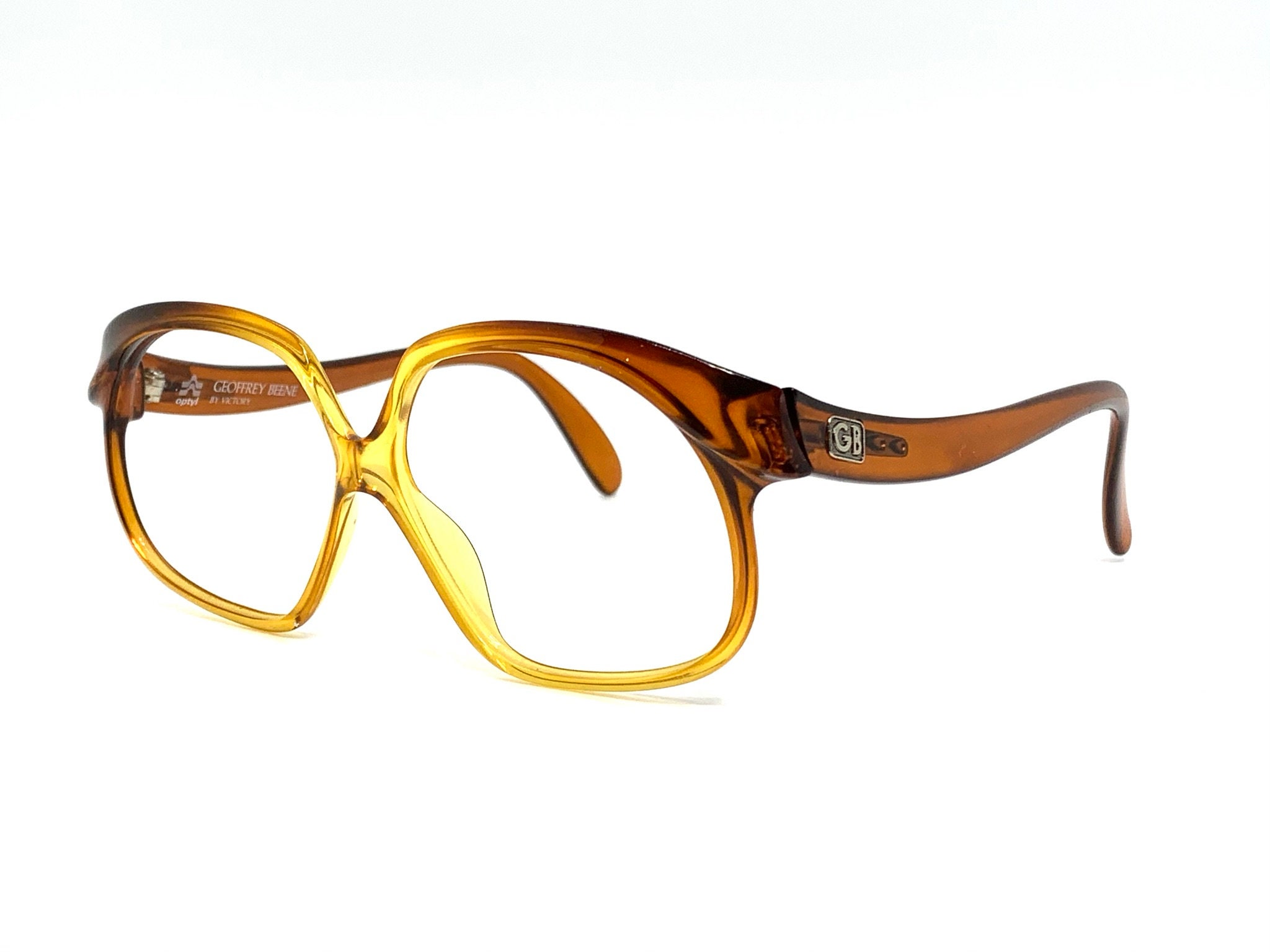?1980\'s Geoffrey Beene Frame Vintage 1980 main image 2