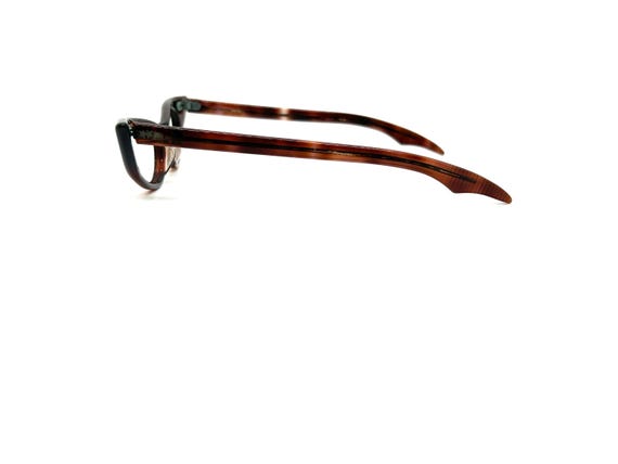 50s Cat Eye Glasses | New Old Stock | Vintage 60s… - image 9