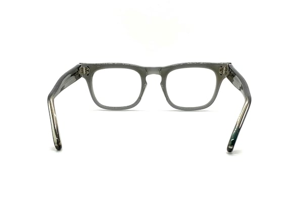 Unused 60s Horn Rim Eyeglasses | New Old Stock | … - image 6