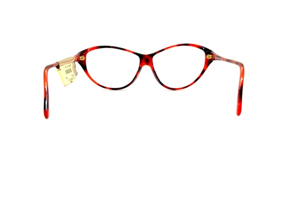80s Cat Eye Glasses | New Old Stock | Designer Ey… - image 4