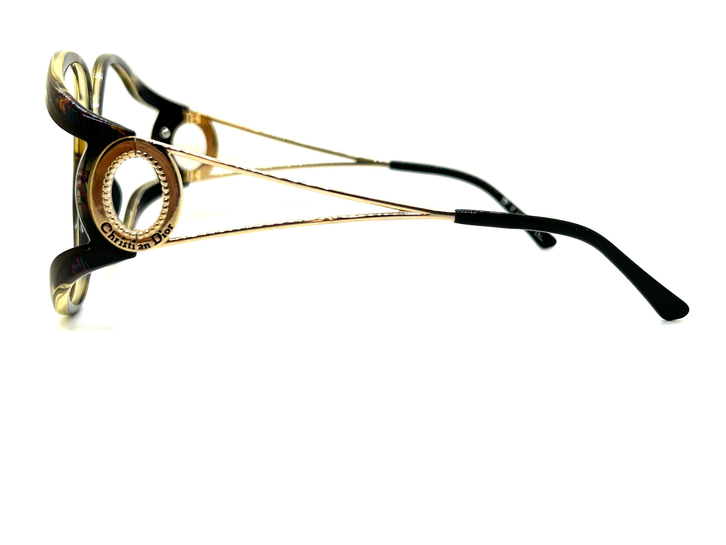 80s Christian Dior 2757 50 | New Old Stock | Dior Sunglasses