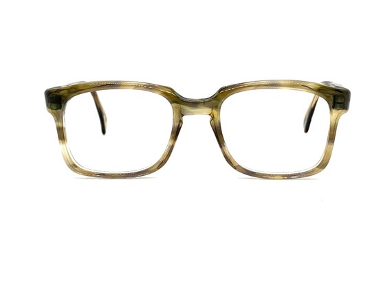 Unused 60s Horn Rim Eyeglasses | New Old Stock | V