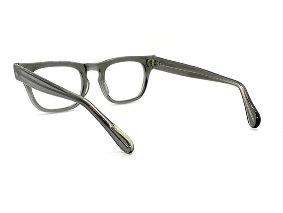 Unused 60s Horn Rim Eyeglasses | New Old Stock | … - image 7