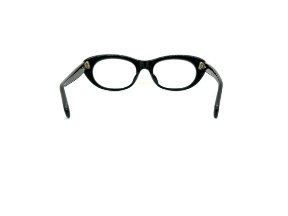 50s Cat Eye Glasses |  Two Tone Cateye Glasses | … - image 5