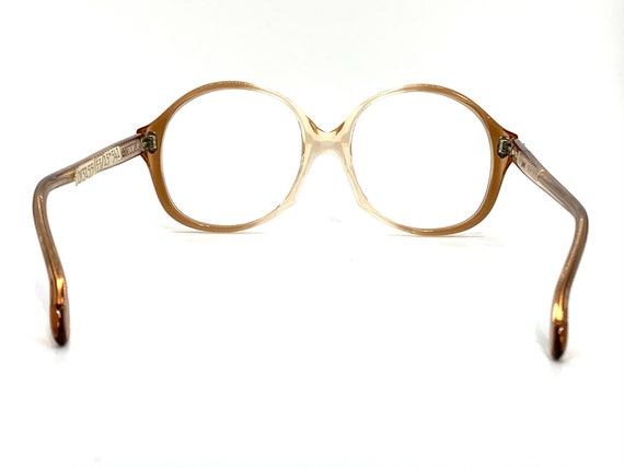 Vintage 70s Round Eyeglasses | New Old Stock | Un… - image 7