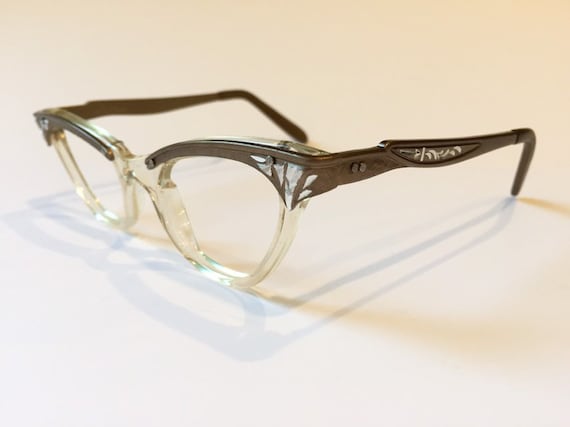 Unused 1950s Eyeglass Frames | NOS | Vintage 60s … - image 1