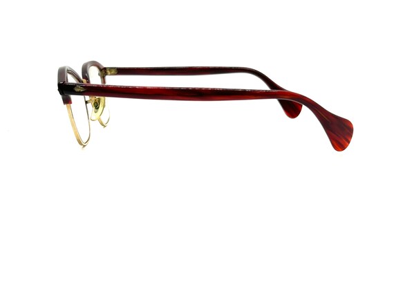 Vintage 50s Eyeglasses | American Optical | Torto… - image 8