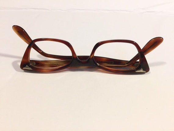 Unused 50s Cateye Eyeglass Frames | Vintage Cat E… - image 7