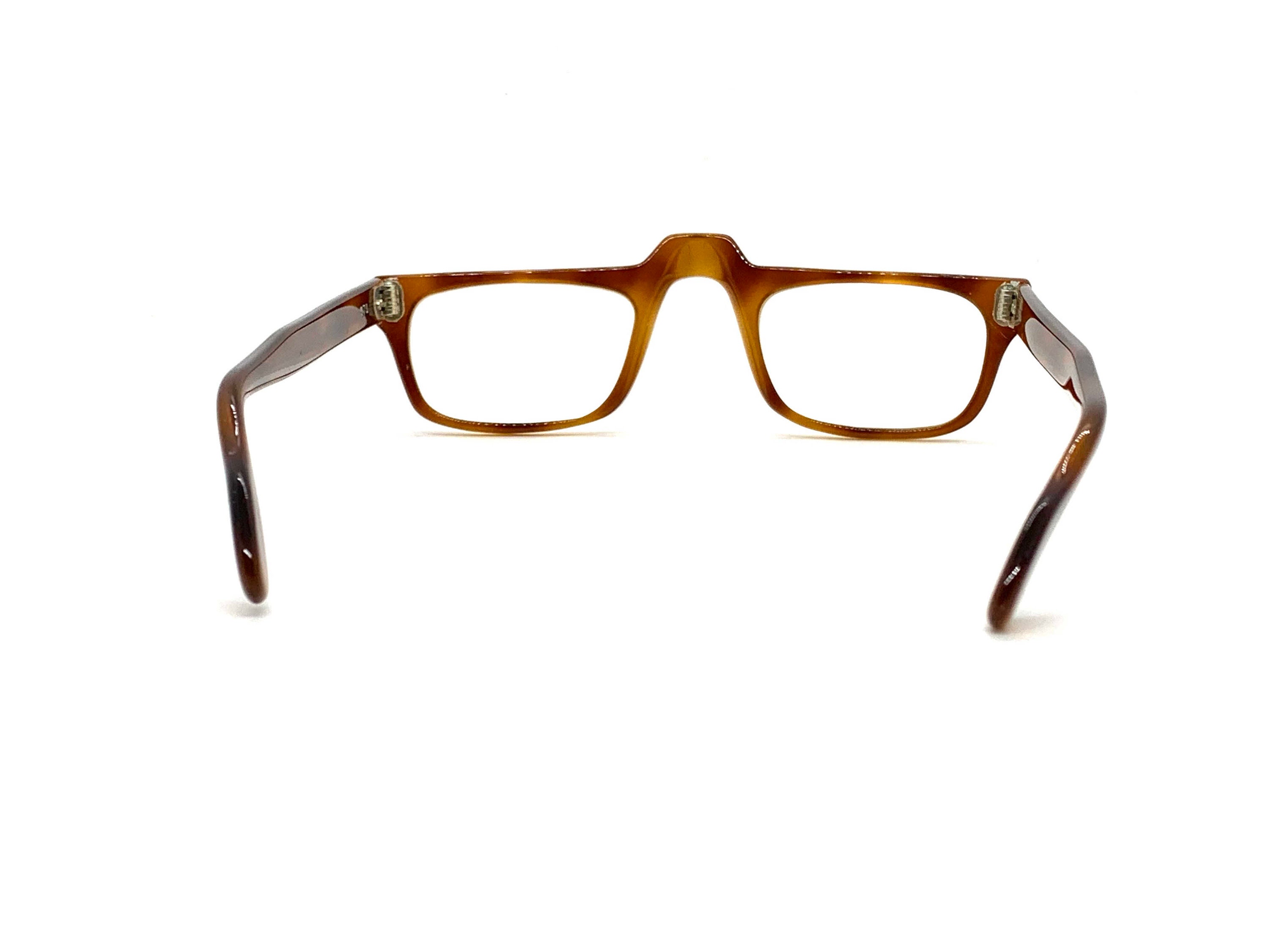 80s Reading Eyeglass Frames New Old Stock Vintage Half Etsy