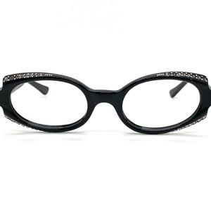 Unworn Vintage 50s Cat Eye Eyeglasses New Old Stock Retro Cat
