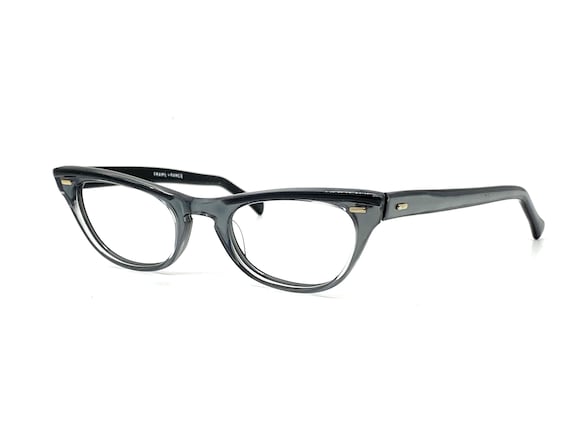 Unworn 50s Cat Eye Glasses | New Old Stock | Vint… - image 3