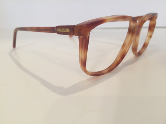80s Vintage Mens Eyeglasses | NOS New Old Stock |… - image 6