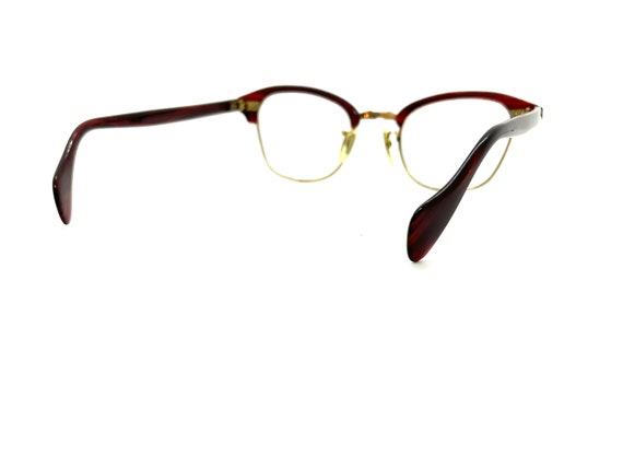 Vintage 50s Eyeglasses | American Optical | Torto… - image 6