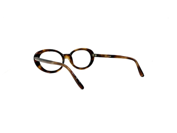 50s Tortoise Eyeglasses | 60s Unworn Oval Cat Eye… - image 6