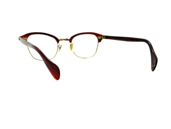Vintage 50s Eyeglasses | American Optical | Torto… - image 5