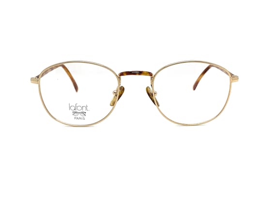 Vintage 90s Jean Lafont Eyeglass Frames | New Old 
