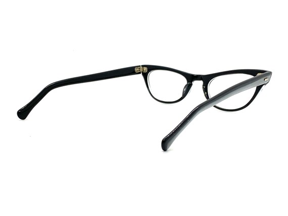 Unworn 50s Cat Eye Glasses | New Old Stock | Vint… - image 7