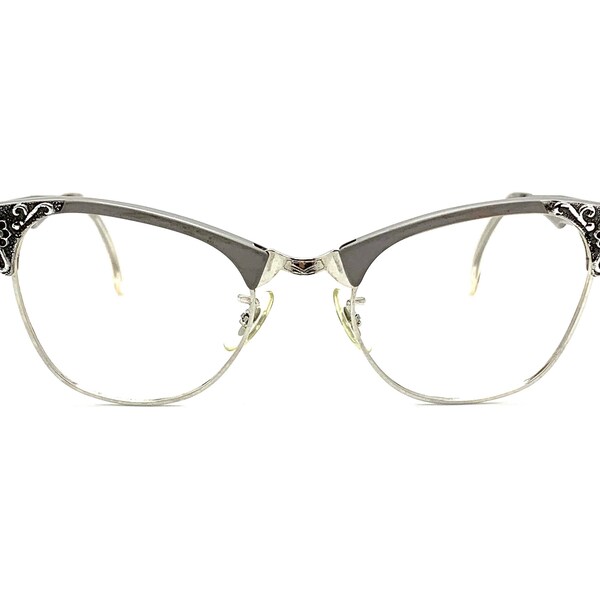 Aluminum Eyeglasses Etsy