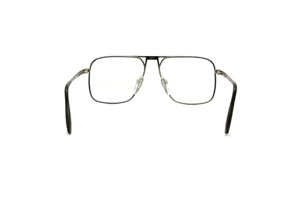 Unused 80s Metal Aviator Eyeglass Frames | New Ol… - image 6