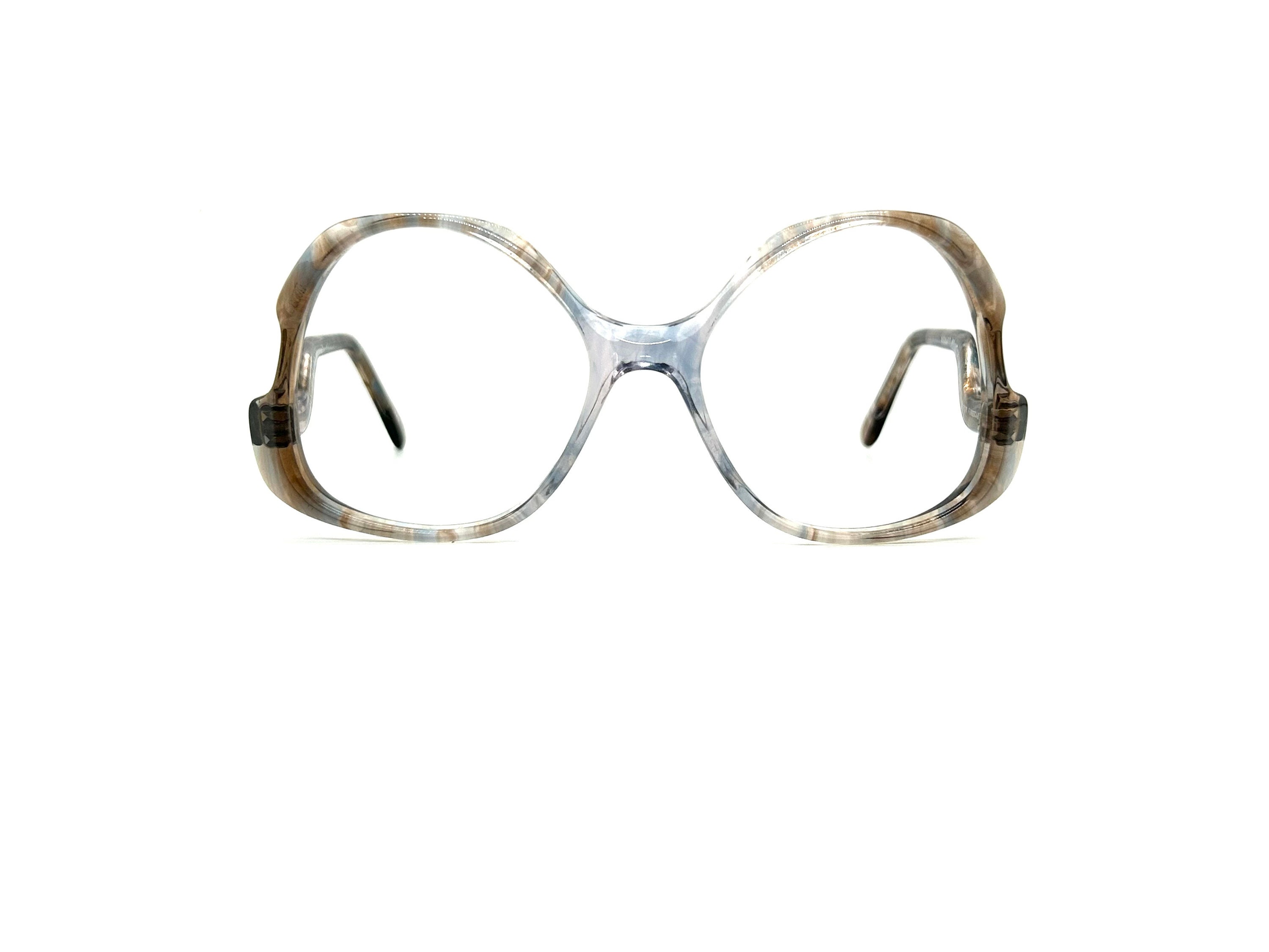 Drop Temple Eyeglasses - Etsy