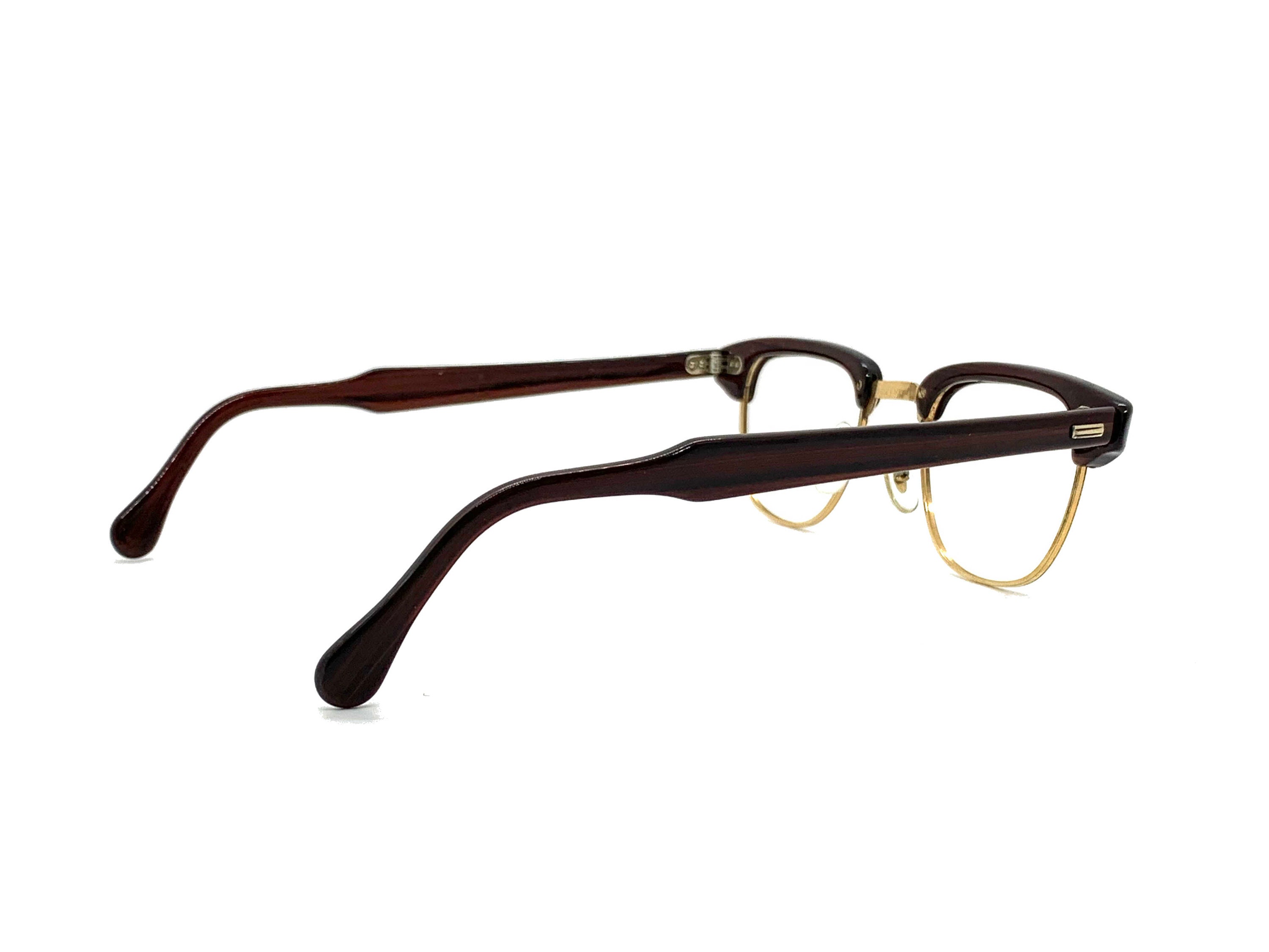 clubmaster classic glasses