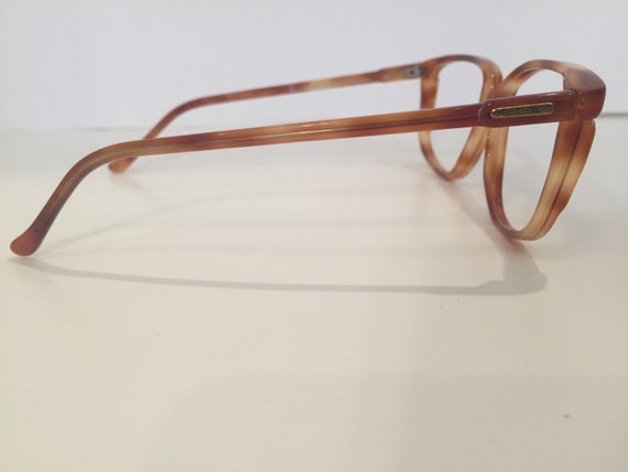 80s Vintage Mens Eyeglasses | NOS New Old Stock |… - image 5
