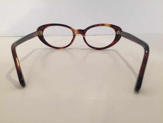 Unused 60s Cat Eye Glasses | NOS New Old Stock | … - image 4
