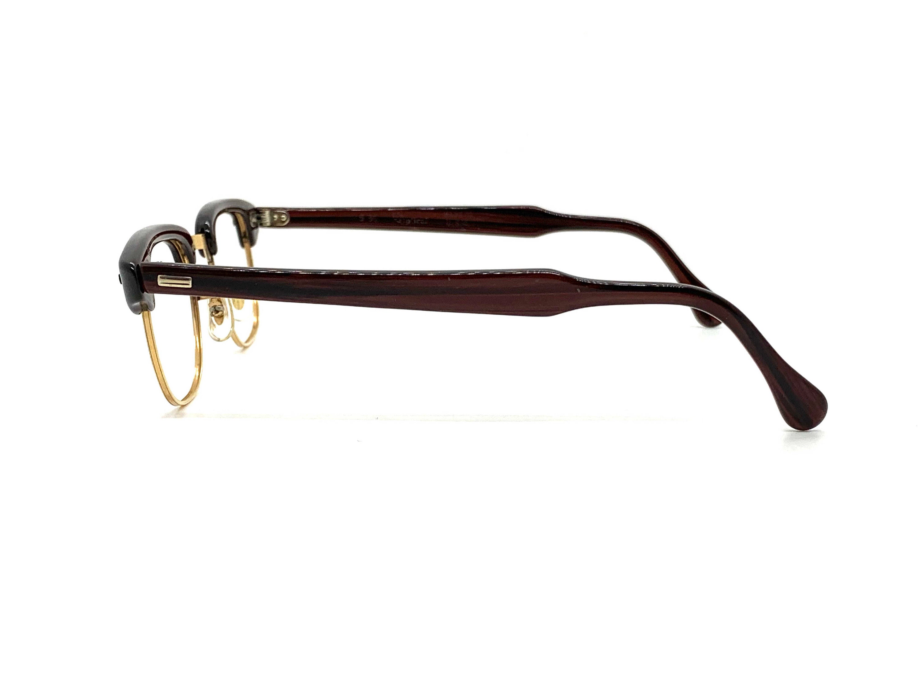 clubmaster classic glasses