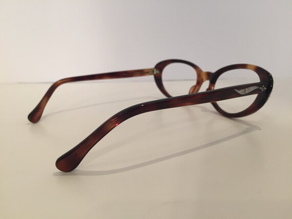 Unused 60s Cat Eye Glasses | NOS New Old Stock | … - image 3