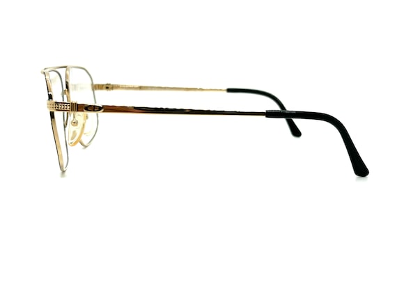 80s Christian Dior Aviator Eyeglasses | New Old Stock | 80s