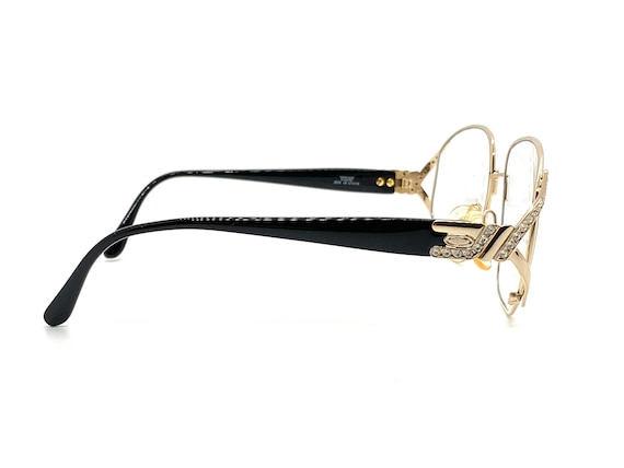 Vintage Christian Dior Butterfly Eyeglasses | New Old Stock