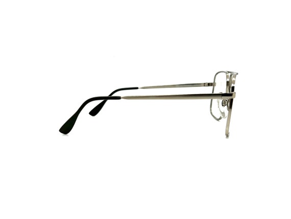 Unused 80s Metal Aviator Eyeglass Frames | New Ol… - image 9