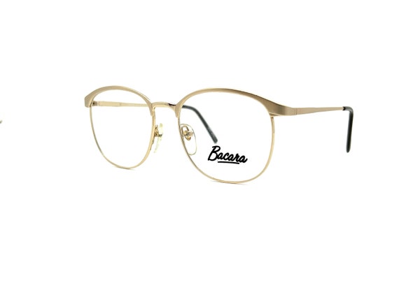 Unused 80s Browline Glasses  | New Old Stock | 90… - image 4