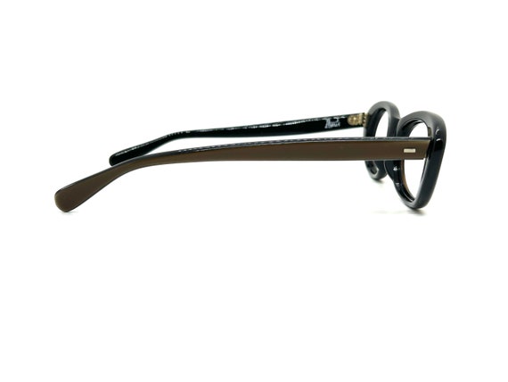 50s Cat Eye Glasses |  Two Tone Cateye Glasses | … - image 8