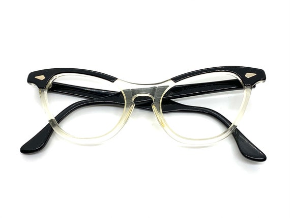 True Vintage Tart Optical | 50s Two Tone Arnel St… - image 4