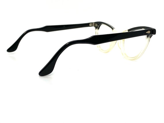 True Vintage Tart Optical | 50s Two Tone Arnel St… - image 8