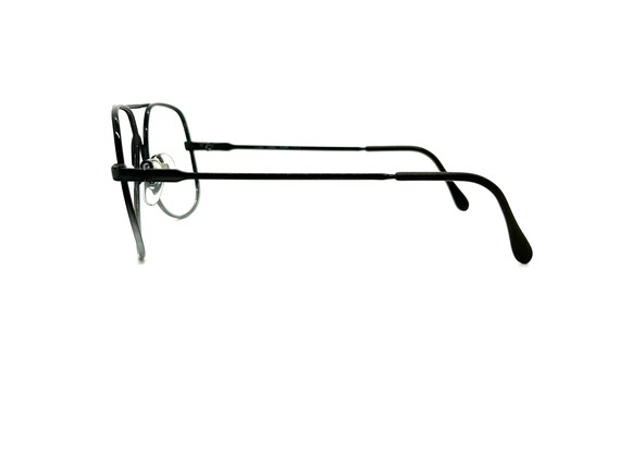 Unused 80s Metal Aviator Eyeglass Frames | New Ol… - image 9