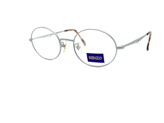 Unworn 90s Eyeglasses | New Old Stock | Oval Eyeg… - image 3