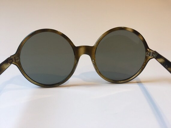 Genuine 60's Round Sunglasses | New Old Stock | L… - image 2