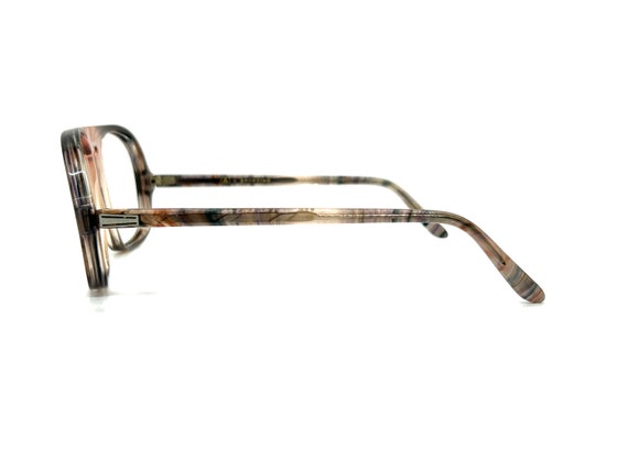 Unworn 70s Aviator Eyeglass Frames | New Old Stoc… - image 9