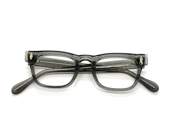 Unused 60s Horn Rim Eyeglasses | New Old Stock | … - image 5