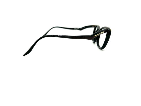 50s Cat Eye Rhinestone Glasses | New Old Stock | … - image 8